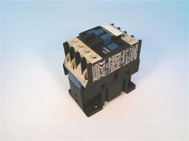 Schneider Electric LC1D0901M7 — Contactors (image 2)