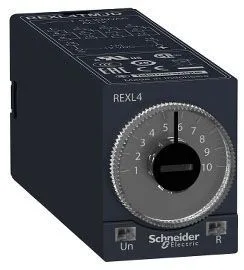 Schneider Electric REXL4TMBD (image 2)