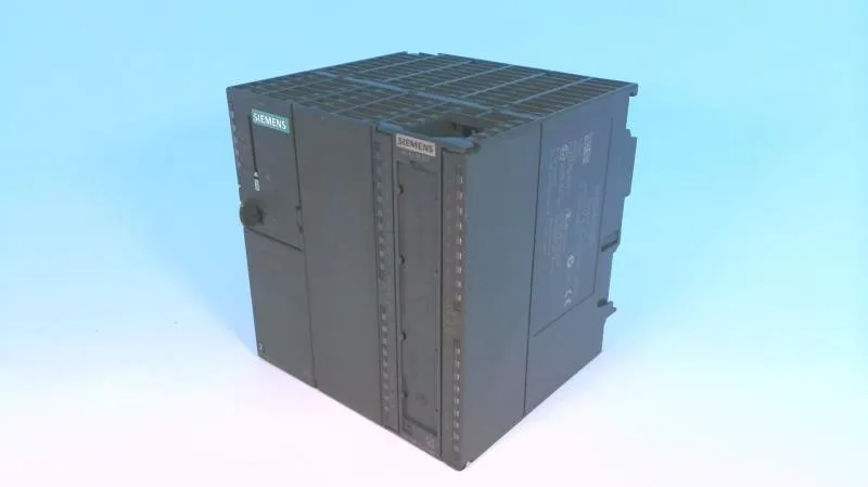 Siemens 6ES7313-6BE00-0AB0 — PLCs (Programmable Logic Controllers) (image 2)