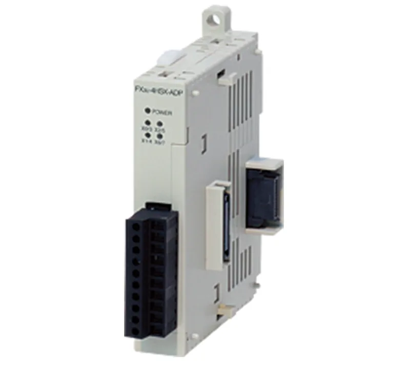Mitsubishi Electric FX3U-4HSX-ADP — PLCs (Programmable Logic Controllers) (image 3)