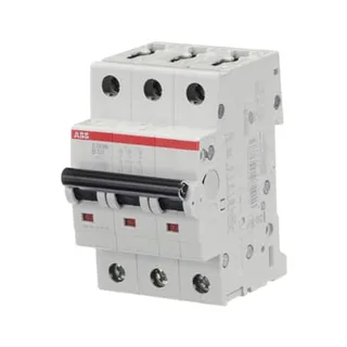 ABB S203M-B50 — Miniature Circuit Breakers (MCB) (image 2)