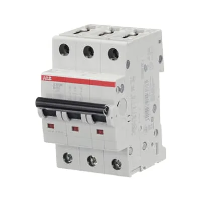 ABB S203M-B50 — Miniature Circuit Breakers (MCB) (image 2)