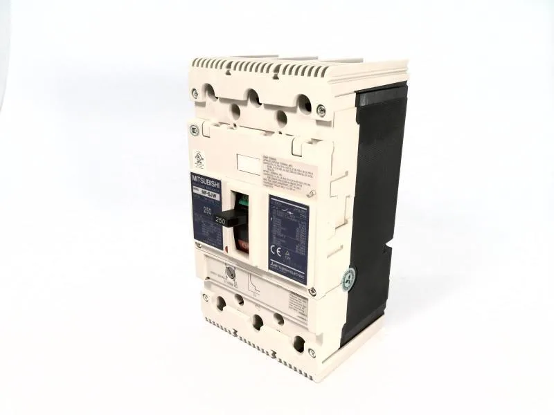 Mitsubishi Electric NF-SJW3175 — Molded Case Circuit Breakers (MCCB) (image 2)