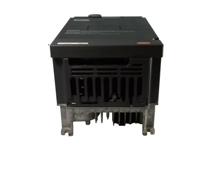 Mitsubishi Electric FR-F740-00038-EC — AC Drives (VFD) (image 2)