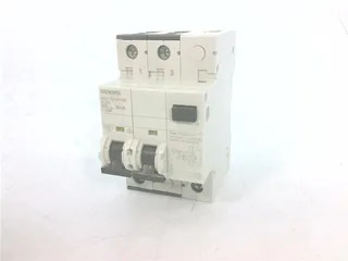 Siemens 5SU1324-6FA10 — Residual Current Breakers (RCCB/RCBO) (image 2)