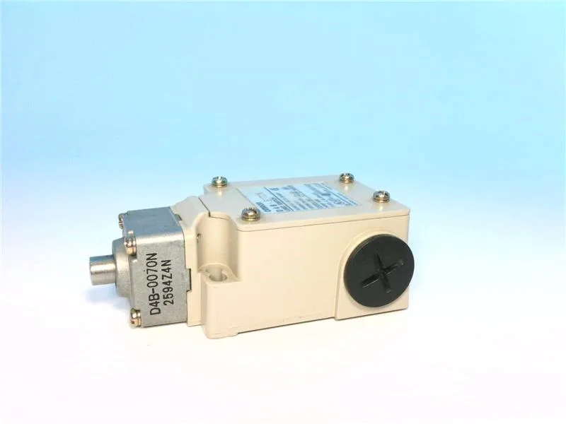Omron D4B-5170N — Limit Switches (image 2)