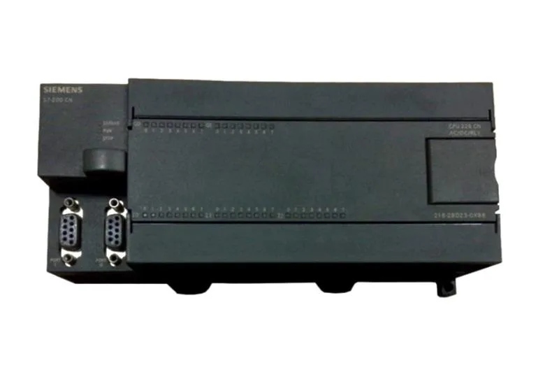Siemens 6ES7216-2BD23-0XB8 — PLCs (Programmable Logic Controllers) (image 4)