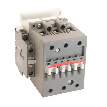 ABB A63-30-11-80 — Contactors (image 3)