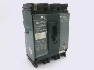 Fuji Electric BU-ECA-3060 — Molded Case Circuit Breakers (MCCB) (image 5)