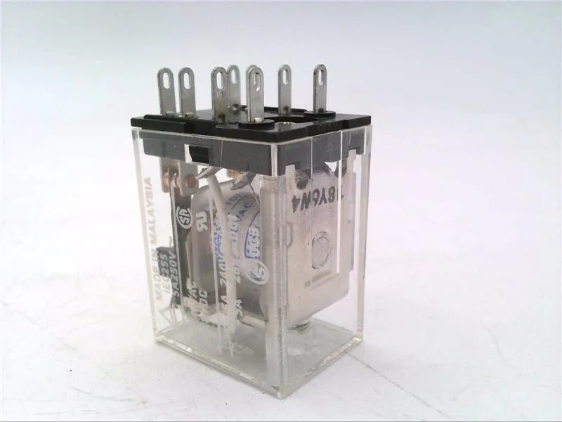Omron MY2-US-SV-AC110/120 — General Purpose Relays (image 2)