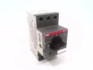 ABB 1SAM250000R1007 — Motor Protection Circuit Breakers (MPCB)