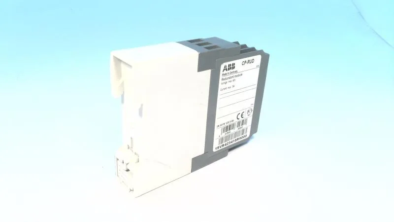 ABB 1SVR423418R9000 — DIN Rail Power Supplies (image 4)