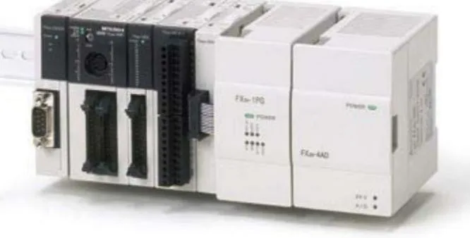 Mitsubishi Electric FX2NC-64MT (image 3)