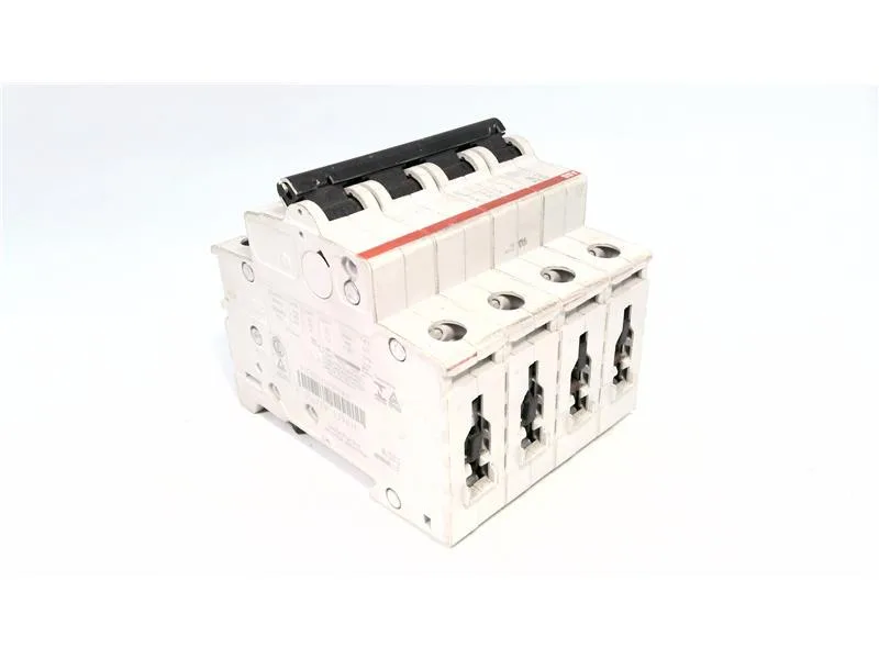 ABB 2CDS254001R0164 — Miniature Circuit Breakers (MCB) (image 2)