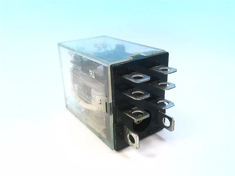 Omron LY2-0-AC110/120 — General Purpose Relays (image 2)
