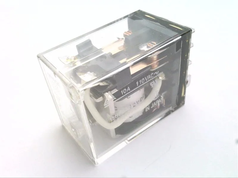 Omron LYQ2-DC12 — Miniature Circuit Breakers (MCB) (image 5)