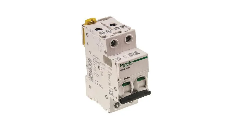 Schneider Electric A9F77206 (image 2)