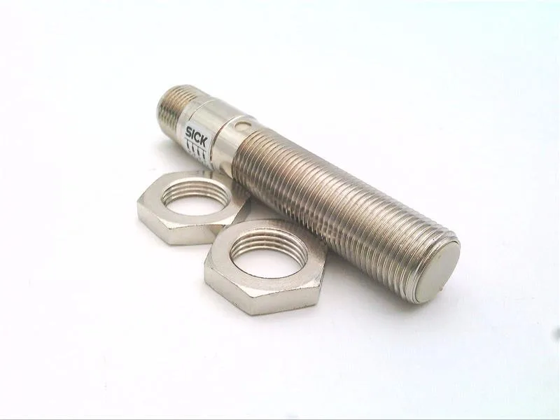 SICK IM12-02BPP-ZC1 — Proximity Sensors (image 2)