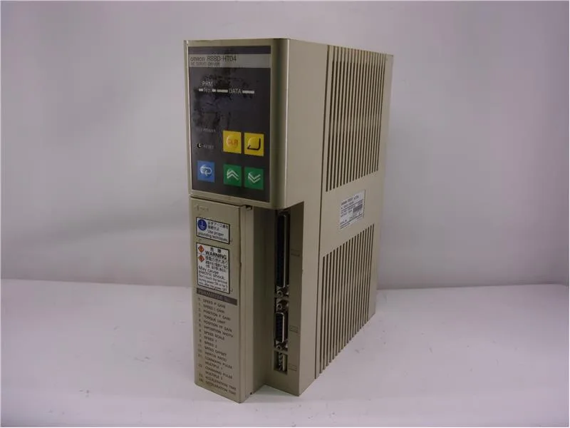 Omron R88D-HT04 — Servo Drives (image 4)