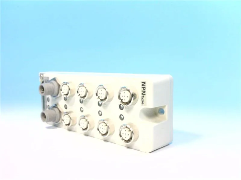 Omron SRT2-ID08CL — Digital Input Modules (image 3)