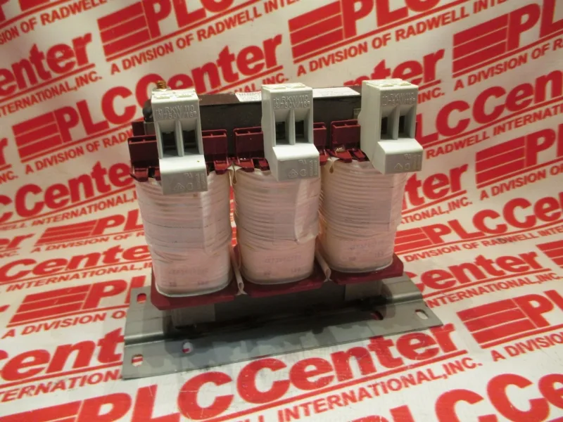 Siemens 4EP3900-5US00 — Line/Load Reactors (image 2)