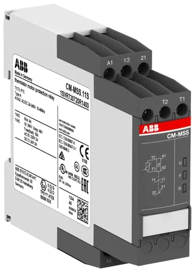 ABB 1SVR730720R1400 — General Purpose Relays