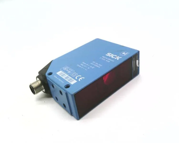 SICK WE24-2B440 — Photoelectric Sensors