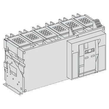 Schneider Electric 48108 — Air Circuit Breakers