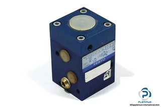 Festo LC-3-1/4 — Solenoid & Directional Valves (image 2)