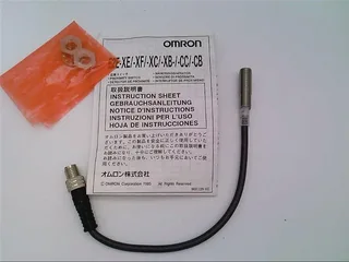 Omron E2E-X1R5E1-0.16M — Proximity Sensors (image 2)
