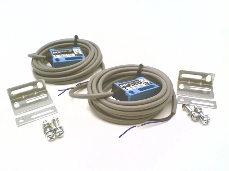 SICK WS/WE160-F132 — Photoelectric Sensors