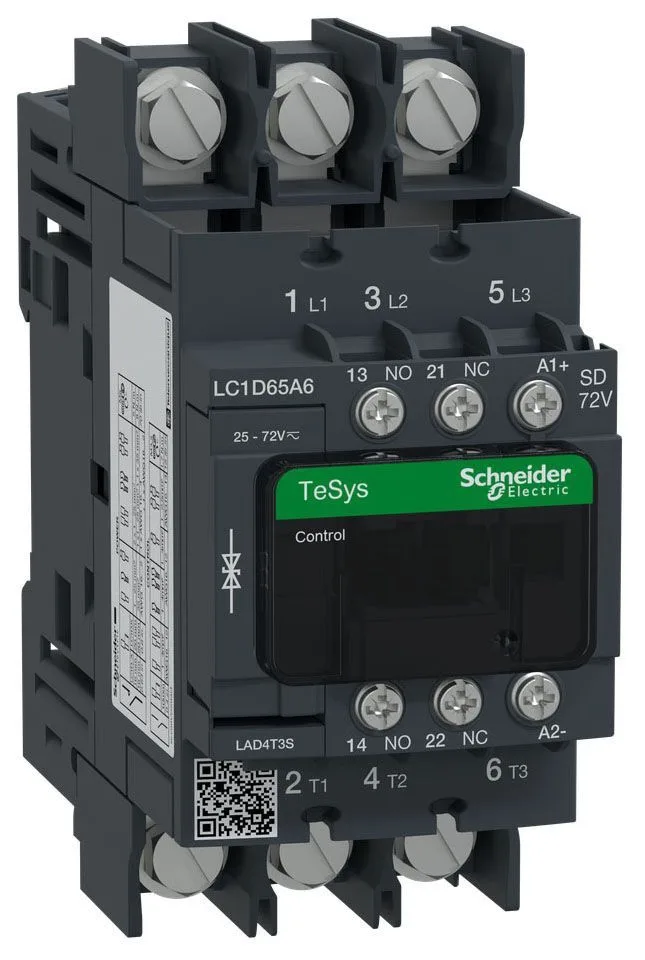 Schneider Electric LC1D65A6SD