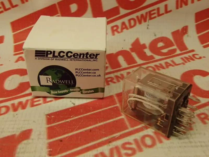 Omron MY4 02 110/120AC — General Purpose Relays (image 2)