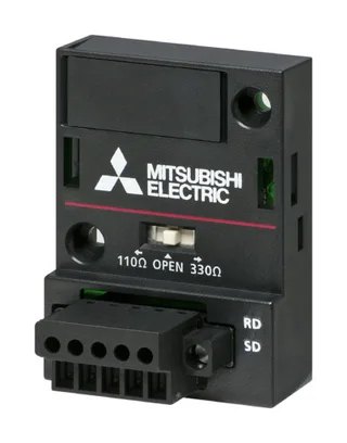 Mitsubishi Electric FX5-485-BD — PLCs (Programmable Logic Controllers) (image 2)