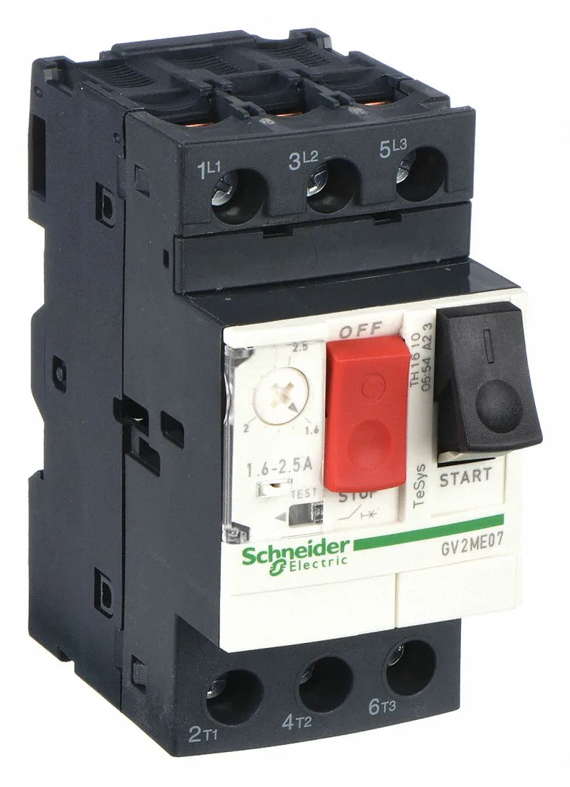 Schneider Electric GV2ME07 (image 3)