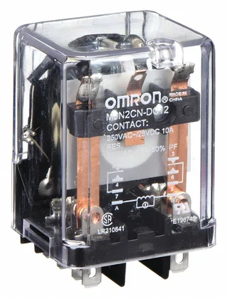 Omron MJN2C-N-DC12