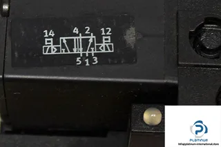 Festo JMEBH-5/2-D-1-ZSR-C — Solenoid & Directional Valves (image 5)