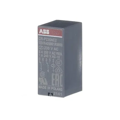 ABB 1SVR405601R3000 — General Purpose Relays (image 3)