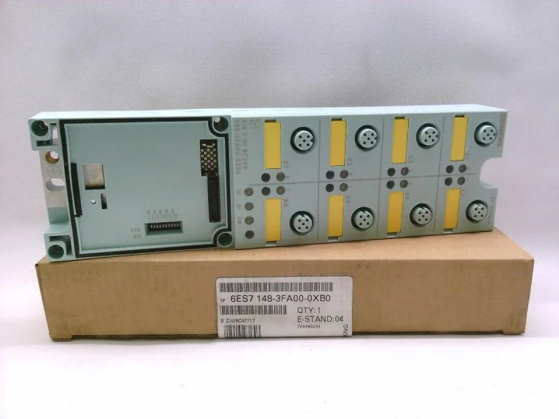 Siemens 6ES7148-3FA00-0XB0 — PLC Communication Modules (image 4)