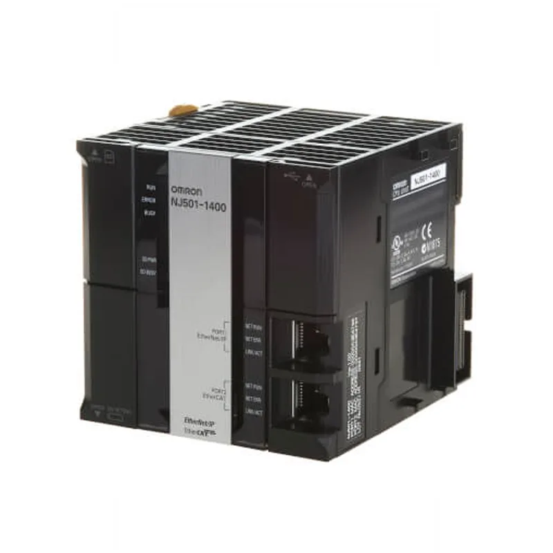 Omron NJ501-1400 — Motion Controllers (image 5)
