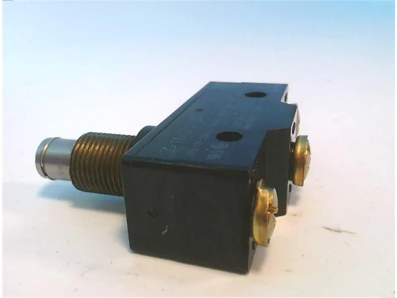 Omron Z-15GQ-B7 — Limit Switches (image 4)