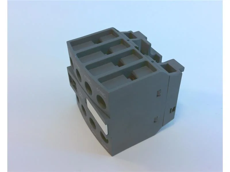 ABB CA4-04M — Auxiliary Contacts (image 3)