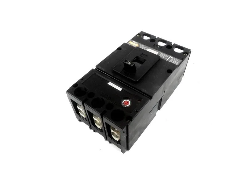 Fuji Electric BU-JHA3175 — Molded Case Circuit Breakers (MCCB)