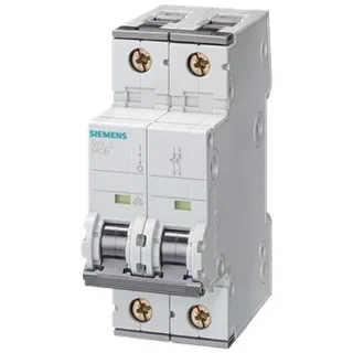 Siemens 5SY6516-6 — 1-Pole MCB (DIN Rail) (image 3)