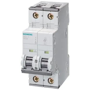 Siemens 5SY6516-6 — 1-Pole MCB (DIN Rail) (image 3)
