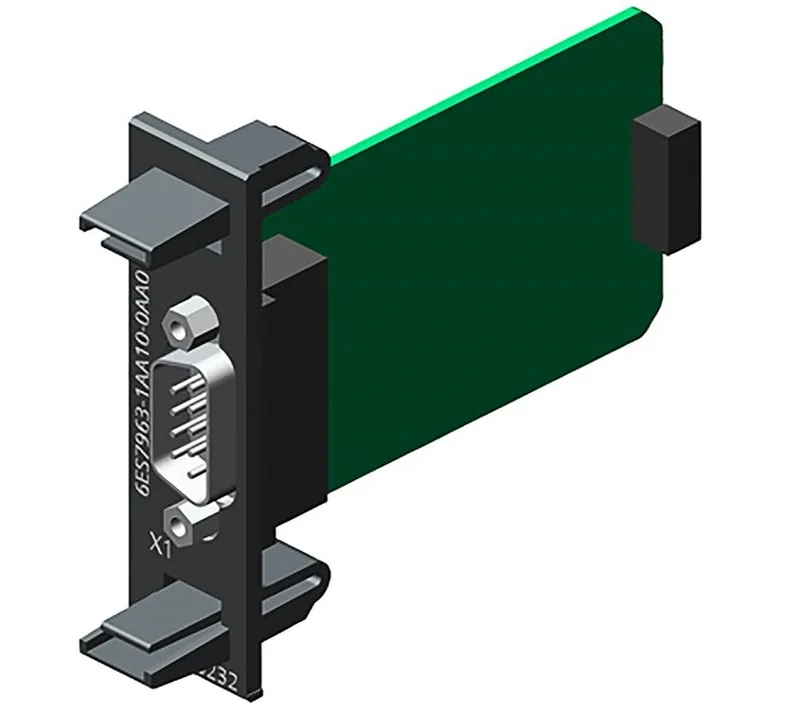 Siemens 6ES7963-1AA10-0AA0 (image 5)