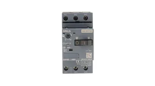 Siemens 3RV1011-1HA10 — Motor Protection Circuit Breakers (MPCB) (image 3)