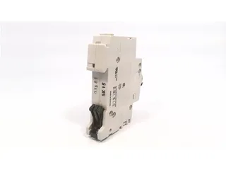 ABB S201-K15 — 1-Pole MCB (DIN Rail) (image 5)
