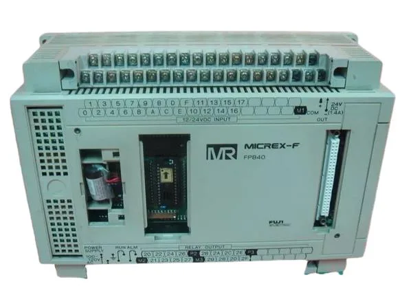 Fuji Electric FPB40R-A10 — PLCs (Programmable Logic Controllers)