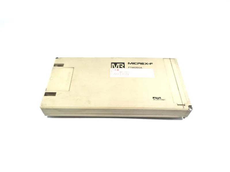 Fuji Electric FTM050A — PLCs (Programmable Logic Controllers) (image 4)
